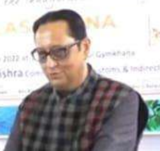 Mr Chandra Shekar Mishra