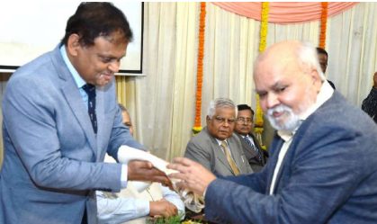 Shri. Sandeep Shinde